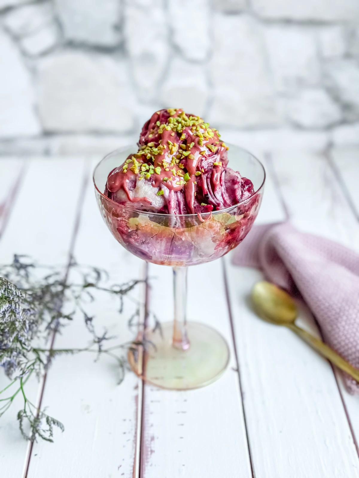 Banana-Berry-Icecream