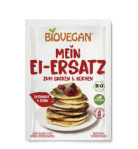 Mein Ei-Ersatz