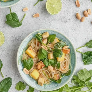Glasnudelsalat