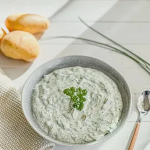Kartoffelcreme