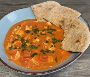 Tofu Tikka Masala