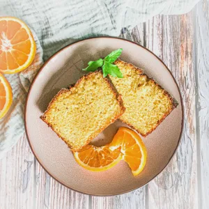 Veganer Orangenkuchen – saftig, frisch & gelingsicher