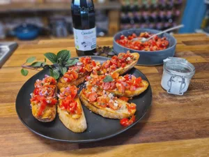 Bruschetta