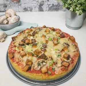 Kartoffel-Pizza