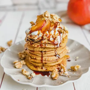 Pumpkin-Pancakes
