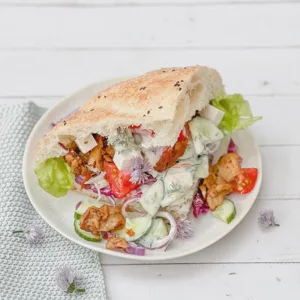 Veganer Döner - Rezept mit Protein-Kick