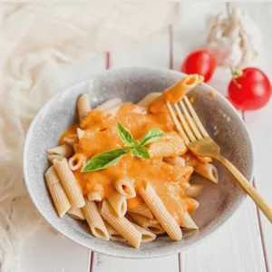 Geröstete Tomatensoße