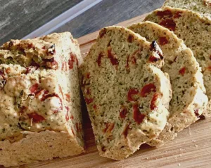 Italienisches Kräuterbrot