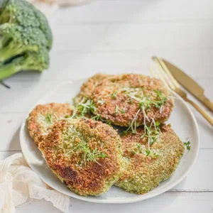 Vegane Brokkoli-Schnitzel – leckere Alternative zum klassischen Schnitzel