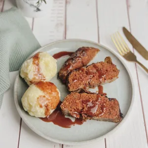 Veganer Entenbraten