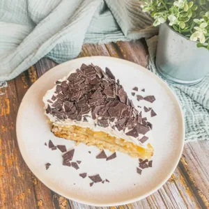 Schwedische Apfeltorte