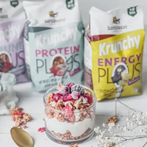 Protein-Frühstück