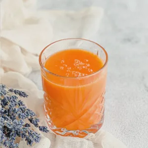 Orange-Smoothie