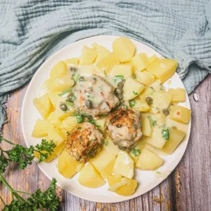 Königsberger Klopse