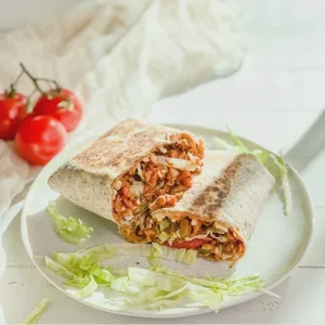 Cheeseburger Wraps