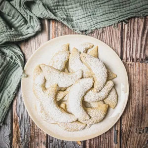 Vanillekipferl