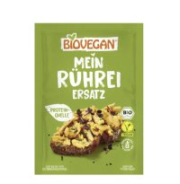 Mein Rührei Ersatz