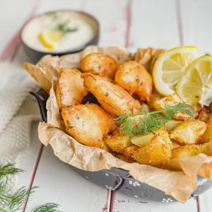 No Fish and Chips