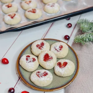 Marzipan-Stücke