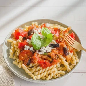 Pasta alla Norma