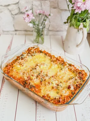 Mangold-Lasagne