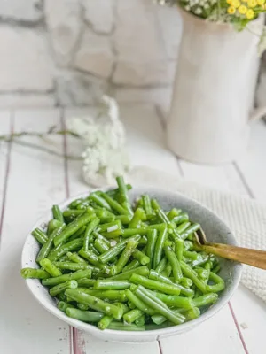 Bohnensalat