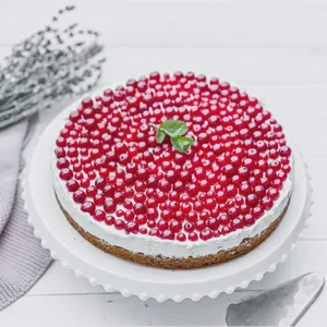 Johannisbeer-Kuchen