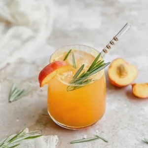 Fizzy Peach