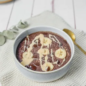 Brownie-Oatmeal
