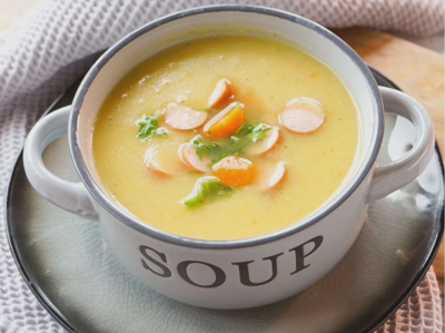 Kartoffelsuppe