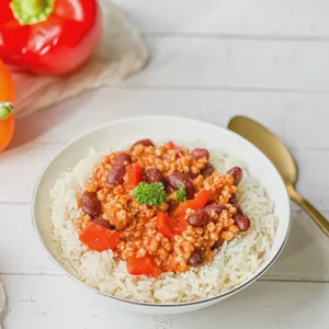 Chili sin Carne