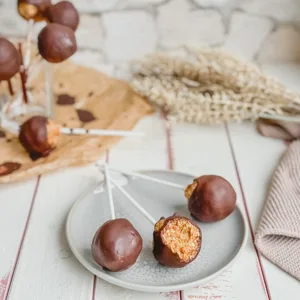 Karotten-Cakepops