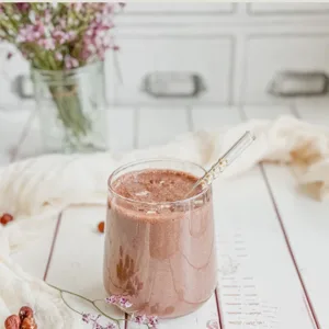 Schoko-Haselnuss-Shake