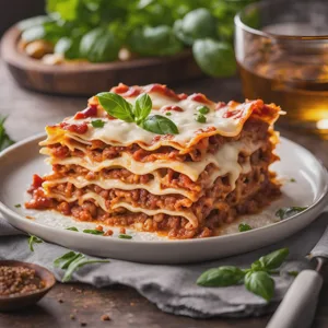Sommerlasagne