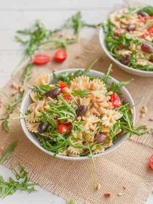 Italienischer Nudelsalat