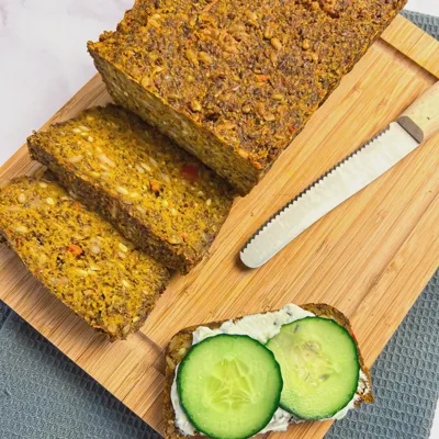 Möhrenbrot
