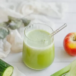 Apfel-Fenchel-Saft