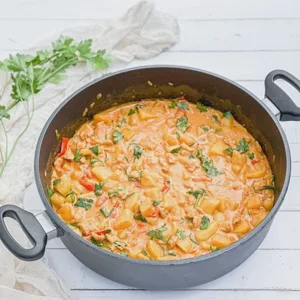 Paprika-Kartoffel-Onepot