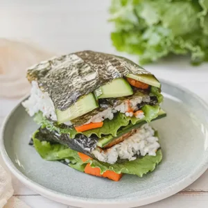 Sushi-Sandwiches