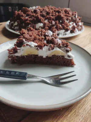 Veganer Maulwurfskuchen