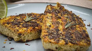 Veganer Gegrillter Fisch: Pescado Tatemado Rezept (vegan)