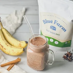 Lebkuchen-Shake