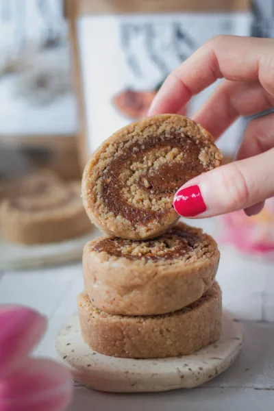 Zimtschnecken ohne Backen