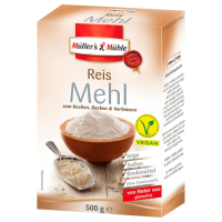 Reismehl, Müller's Mühle