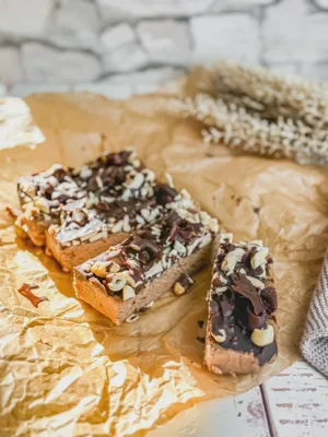 DIY Protein-Riegel