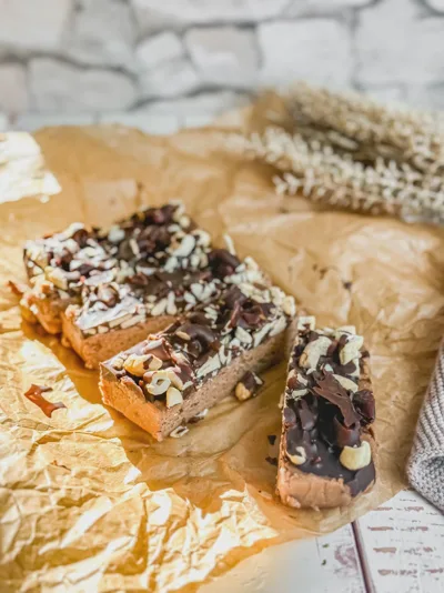 DIY Protein-Riegel