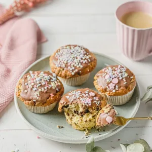 Ameisen-Muffins