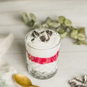 Schneewittchen-Dessert