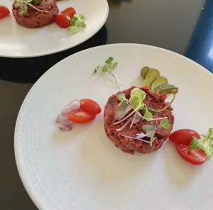 Tartar vegan