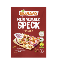 Mein veganer Speck Ersatz